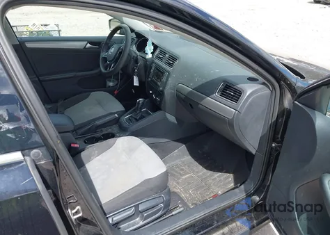 2017 Volkswagen Jetta 1.4T S from USA, damaged, VIN 3VW2B7AJ9HM371490